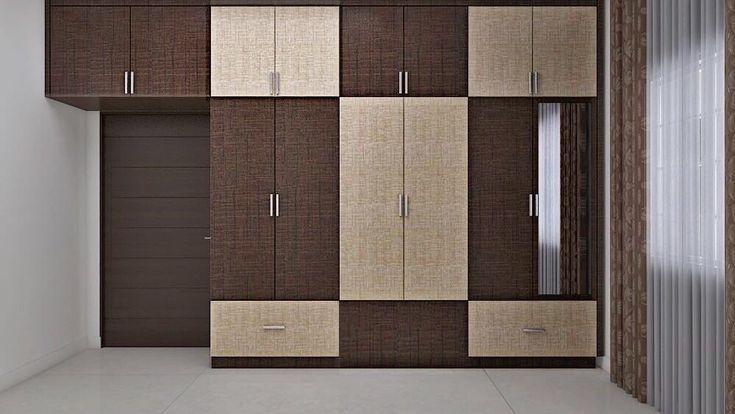 Customise Wardrobe for Homes